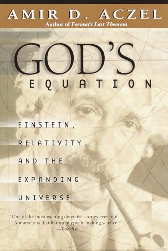 God's equation Cover