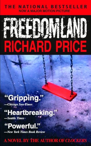 Freedomland Cover