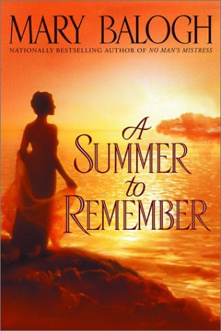 A Summer to Remember Cover