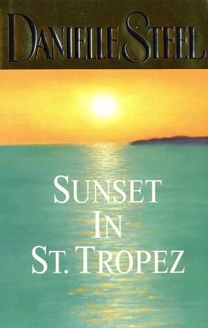 Sunset in Saint Tropez Cover