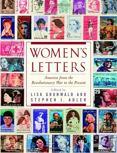 Women's Letters Cover