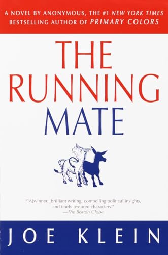 The Running Mate Cover