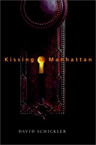 Kissing in Manhattan Cover