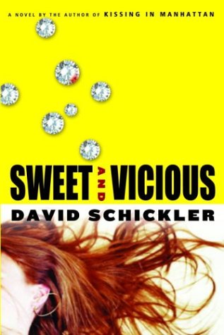Sweet and vicious Cover