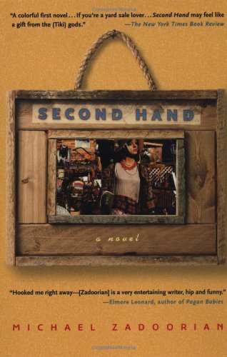 Second Hand Cover
