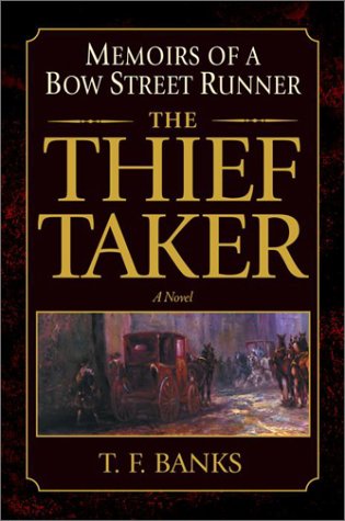The thief-taker Cover