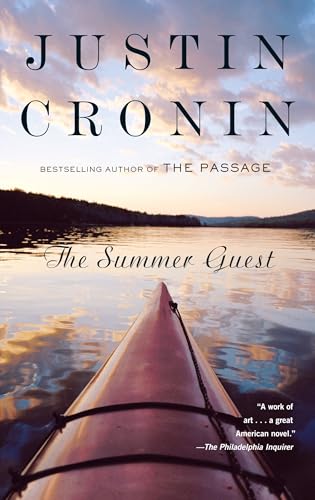 The summer guest Cover