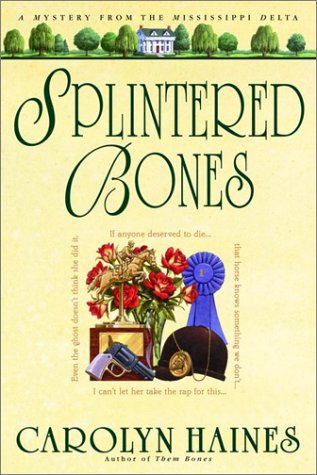 Splintered Bones Cover