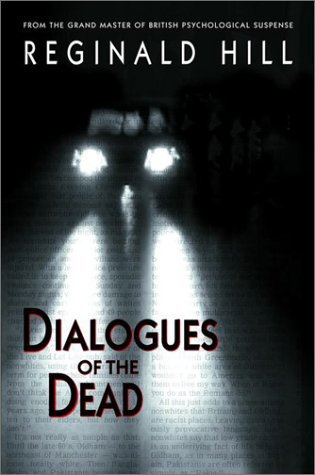 Dialogues of the dead or paronomania! Cover