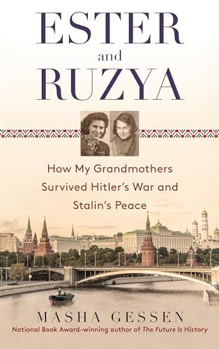 Ester and Ruzya Cover