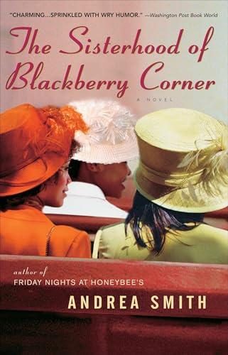 The Sisterhood of Blackberry Corner Cover