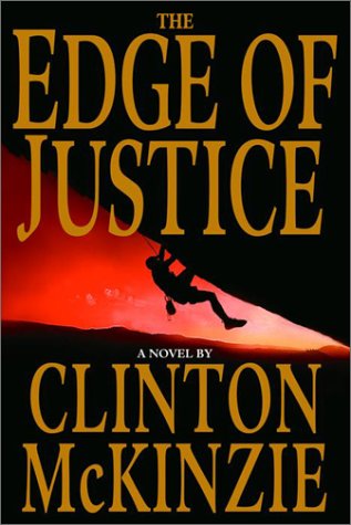 The edge of justice Cover
