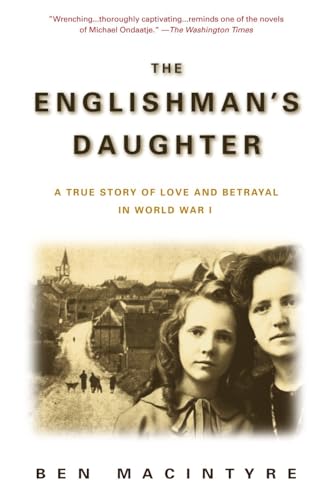 The Englishman's Daughter Cover