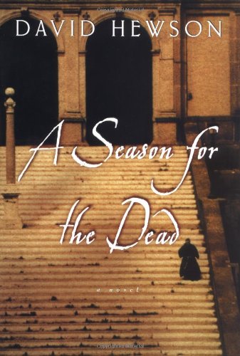 A season for the dead Cover