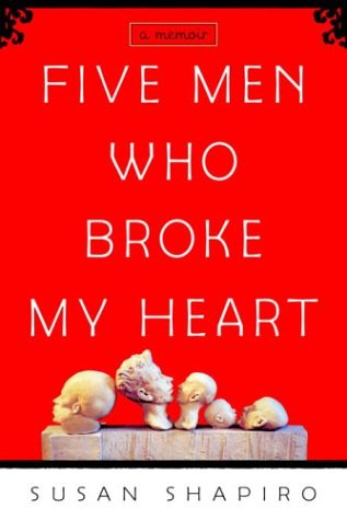 Five men who broke my heart Cover