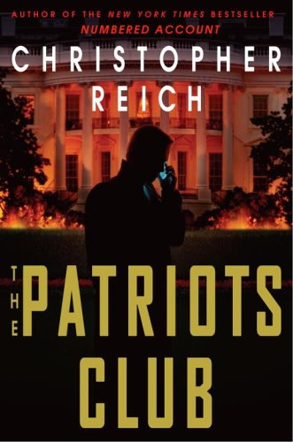 The Patriot's Club Cover