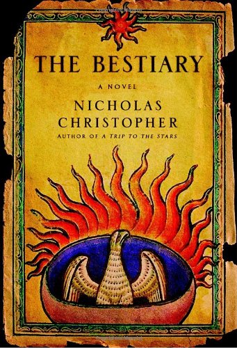 The bestiary Cover