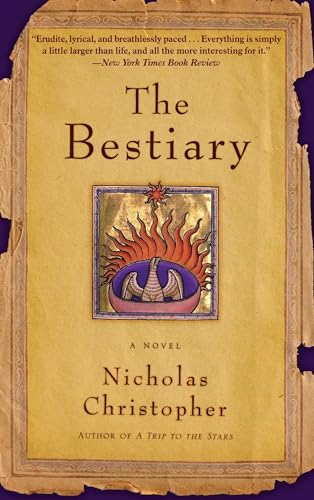 The Bestiary Cover
