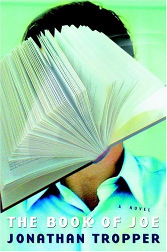 The book of Joe Cover