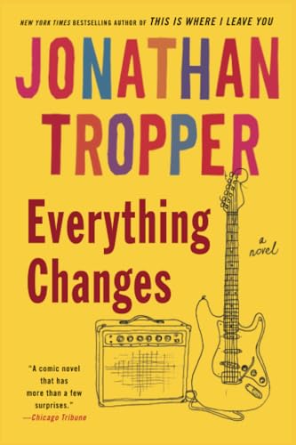 Everything changes Cover
