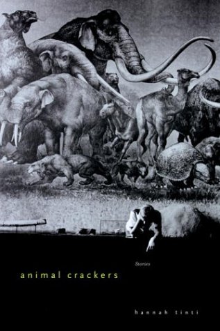 Animal crackers Cover
