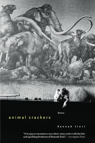 Animal crackers Cover