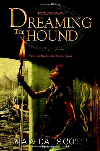 Dreaming the Hound Cover
