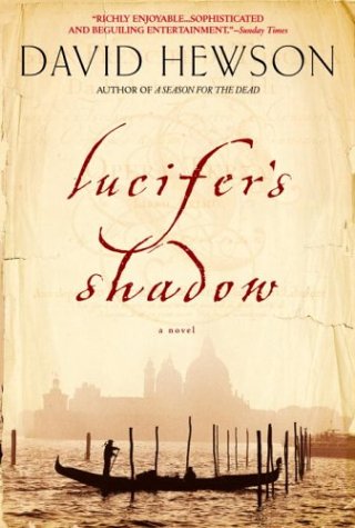 Lucifer's shadow Cover
