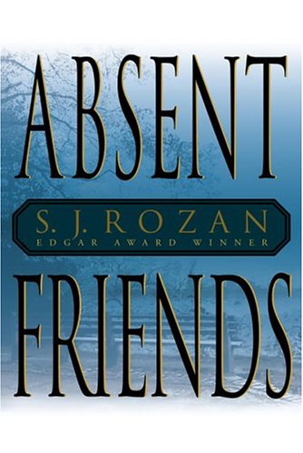 Absent friends Cover