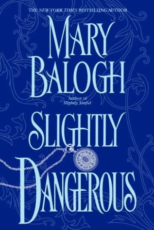Slightly Dangerous Cover