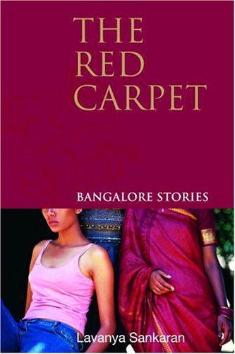 The red carpet Cover
