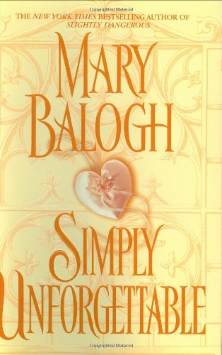 Simply Unforgettable Cover