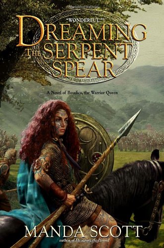 Dreaming the Serpent-Spear Cover