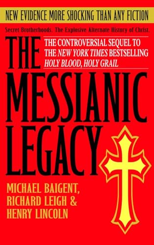 The messianic legacy Cover