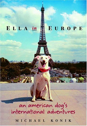 Ella in Europe Cover