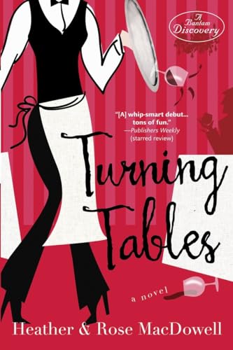 Turning tables Cover