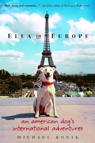Ella in Europe Cover