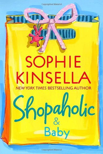 Shopaholic & baby Cover