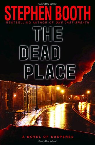 The Dead Place Cover