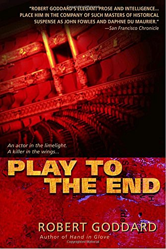 Play to the End Cover