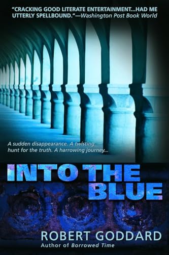 Into the blue Cover