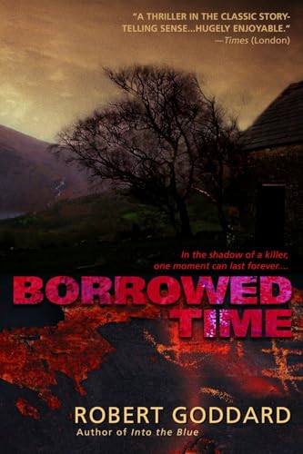 Borrowed Time Cover