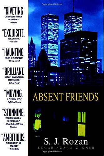 Absent Friends Cover