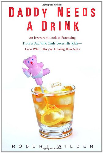Daddy needs a drink Cover