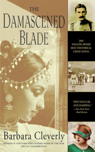 The damascened blade Cover