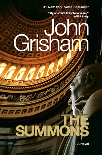The Summons Cover
