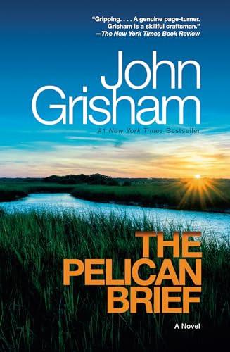 The Pelican Brief Cover
