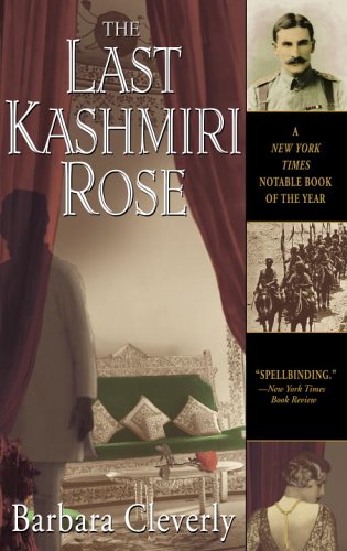 The Last Kashmiri Rose Cover