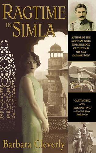 Ragtime in Simla Cover