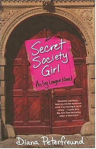 Secret society girl Cover